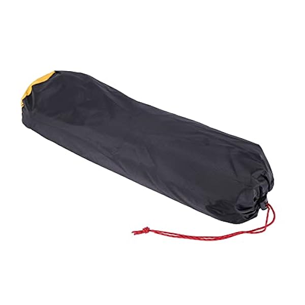 Doumneou Ultralight Bivvy Tent Enkele Persoon Backpacken Bivy Tent Waterdichte Bivvy Zak voor Camping